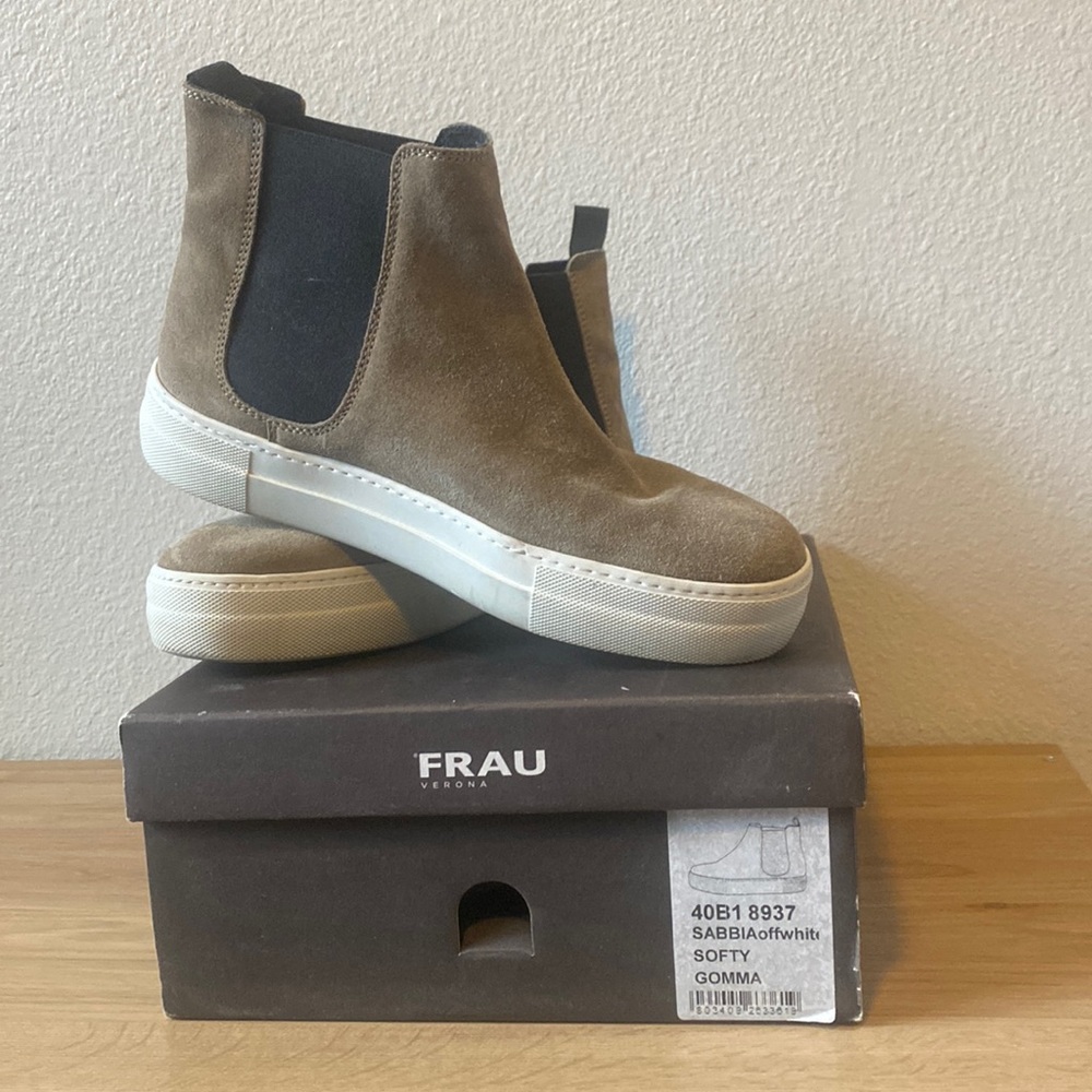 Frau Verona - Chelsea Sneaker